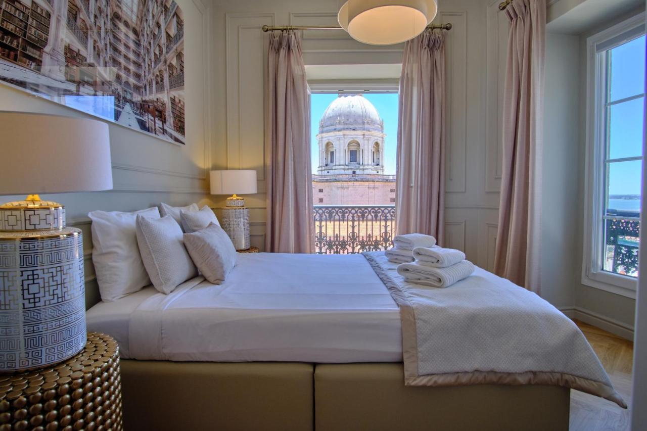 Glamorous And Alfama Riverview * Lissabon