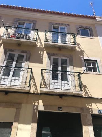 Apartamento Brand New Downtown Lisboa