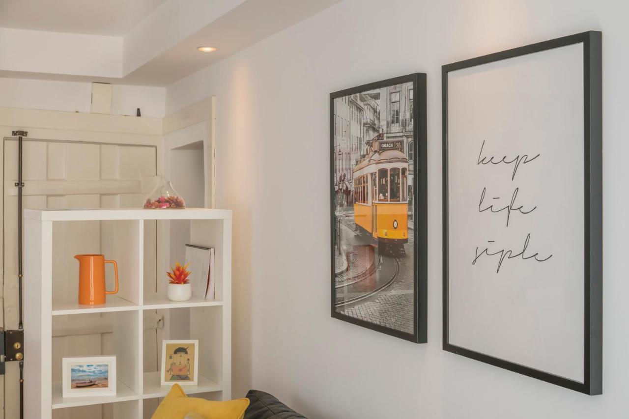Appartement Alfama Lissabon