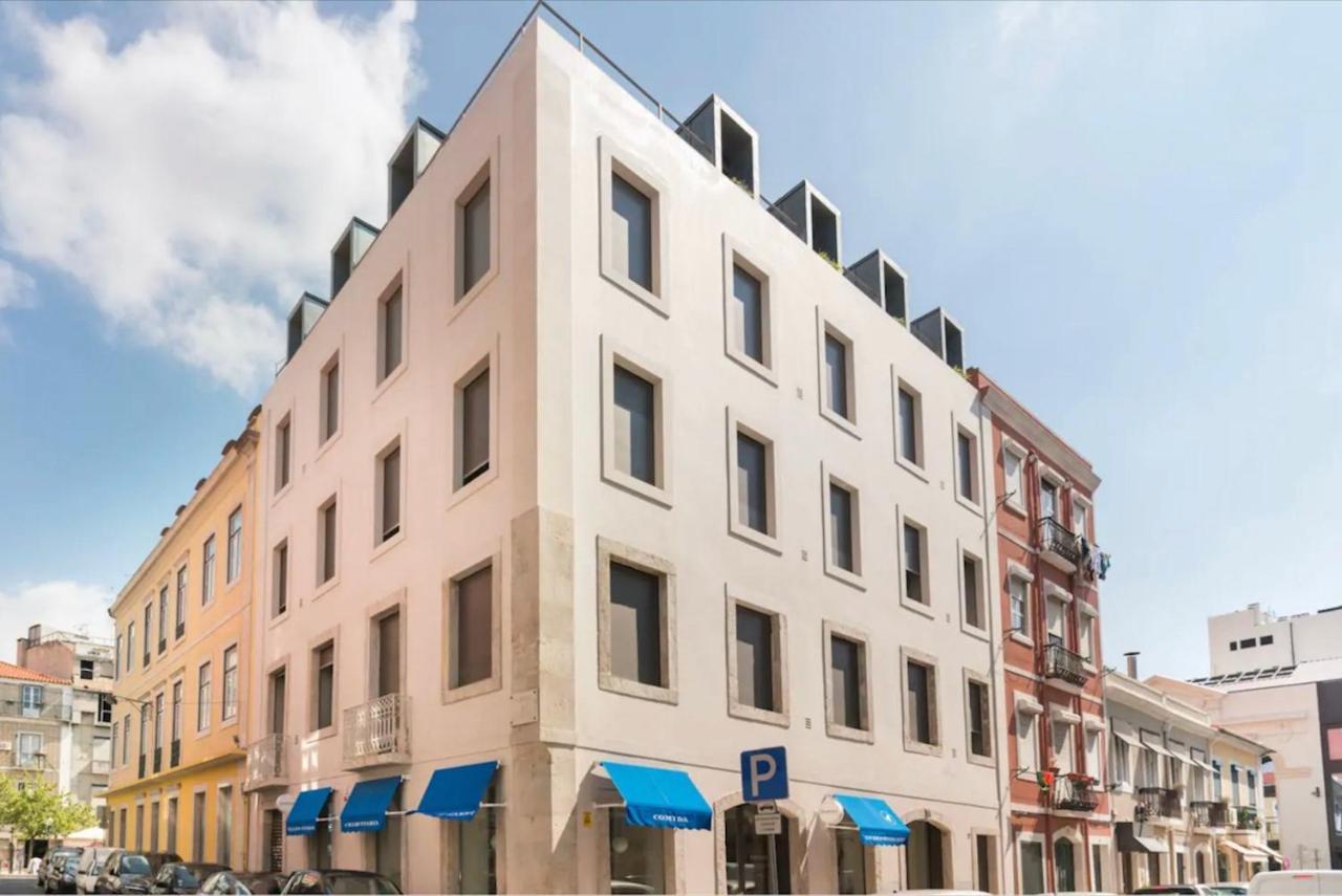 Apartment Luxury By Myplaceforyou, Very Quiet, Close To Time Out Market *