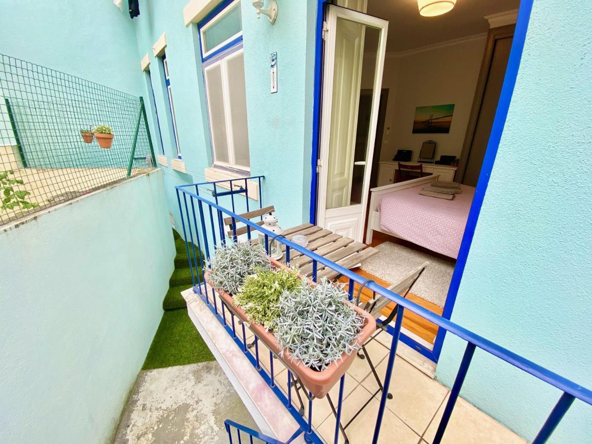 Luxury Vintage With The Comforts Of At The Centre, Next To Marquês De Pombal *