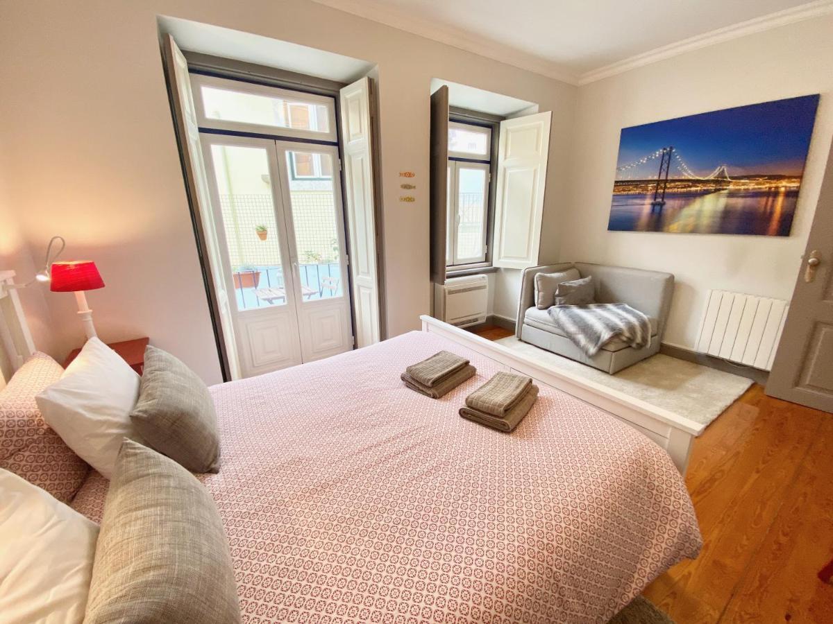 Luxury Vintage With The Comforts Of At The Centre, Next To Marquês De Pombal Apartamento *