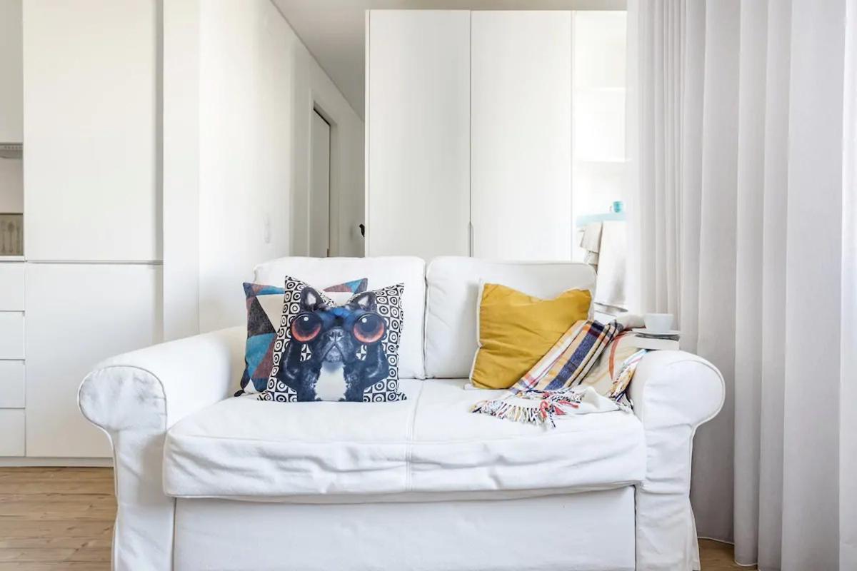 Apartment Stylish Ajuda