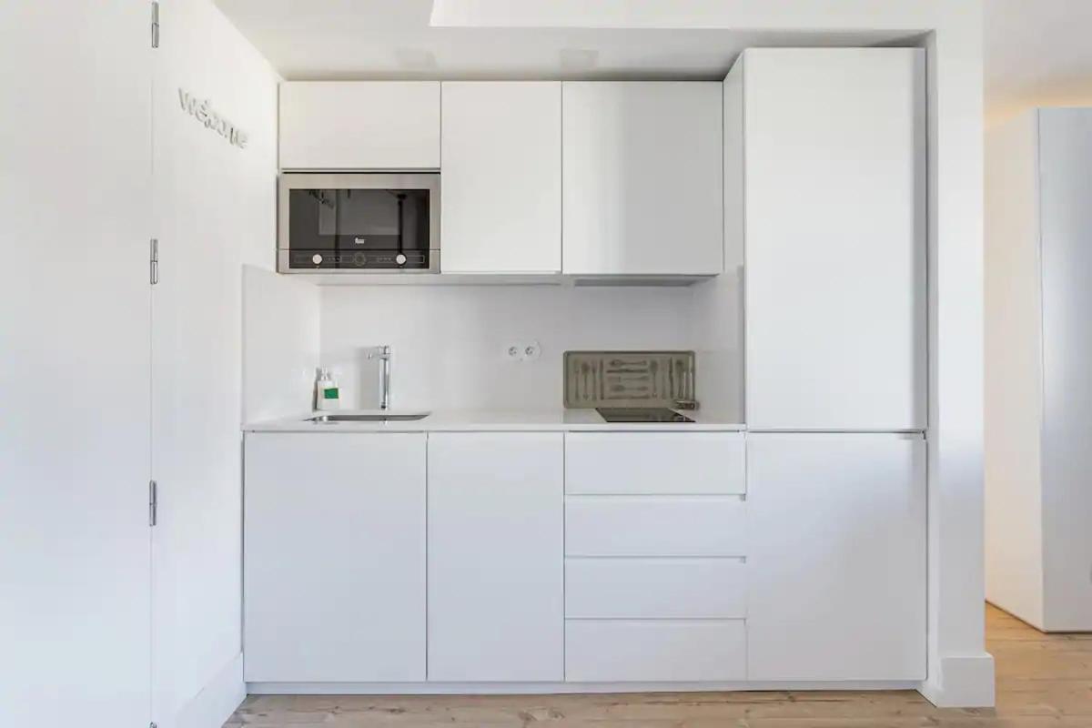 Stylish Ajuda Apartment