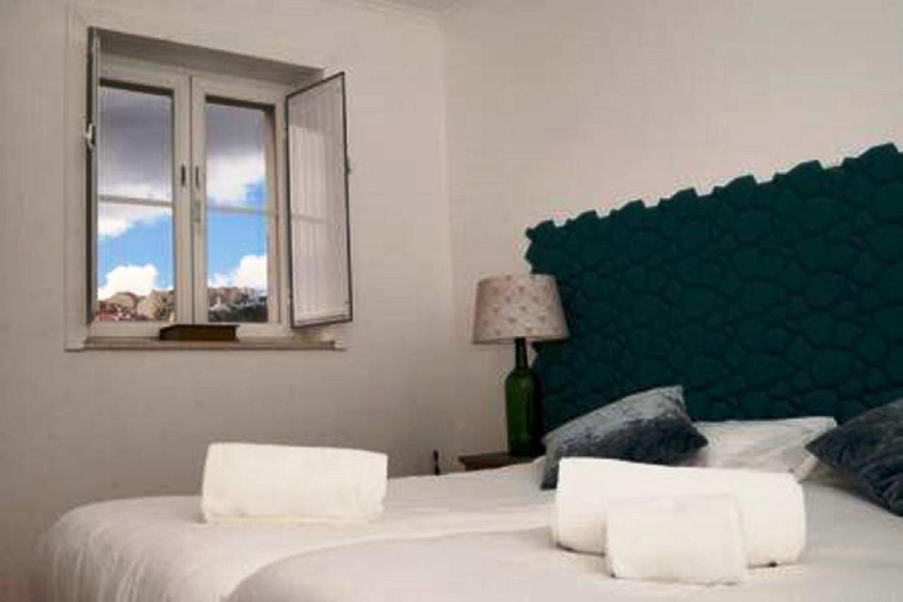 Apartment Charm & Tradition Downtown Lissabon