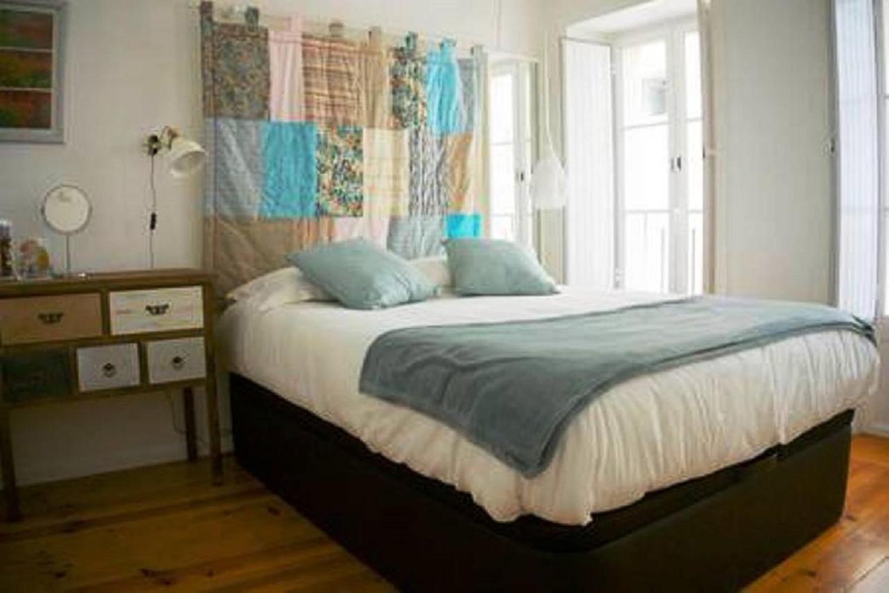 Apartment Charm & Tradition Downtown Lissabon