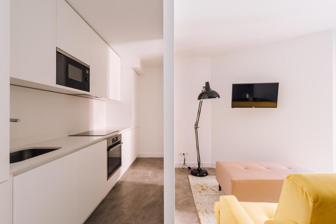 Appartement Stays Rossio Lissabon