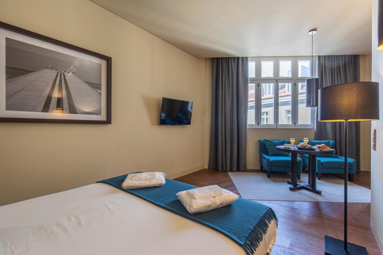 8 Building Appartement Lissabon