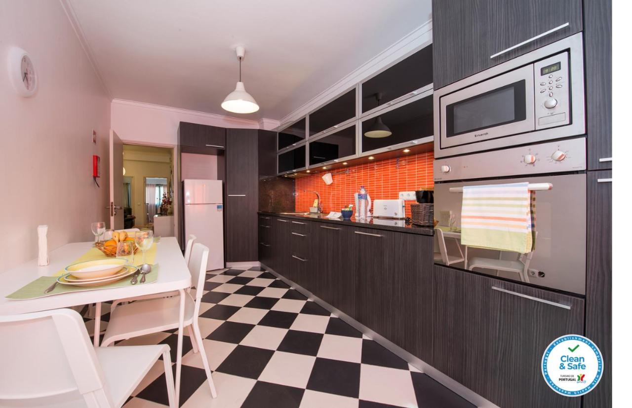 Apartment Portugal Here I Conde Redondo Lisbon