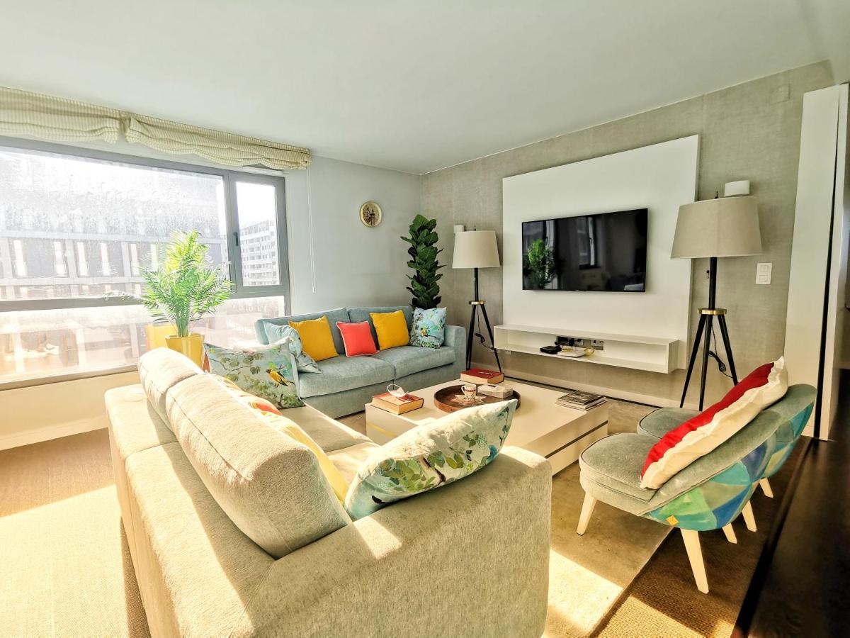 Apartment Bom Dia Parque Nacoes Lisboax Lisbon