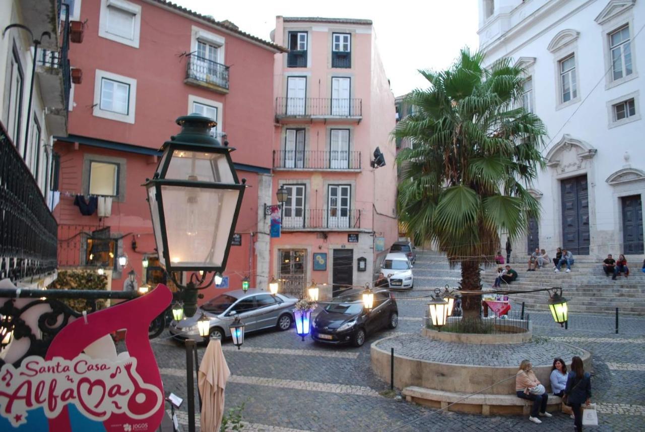 The Spot In Alfama * Lissabon