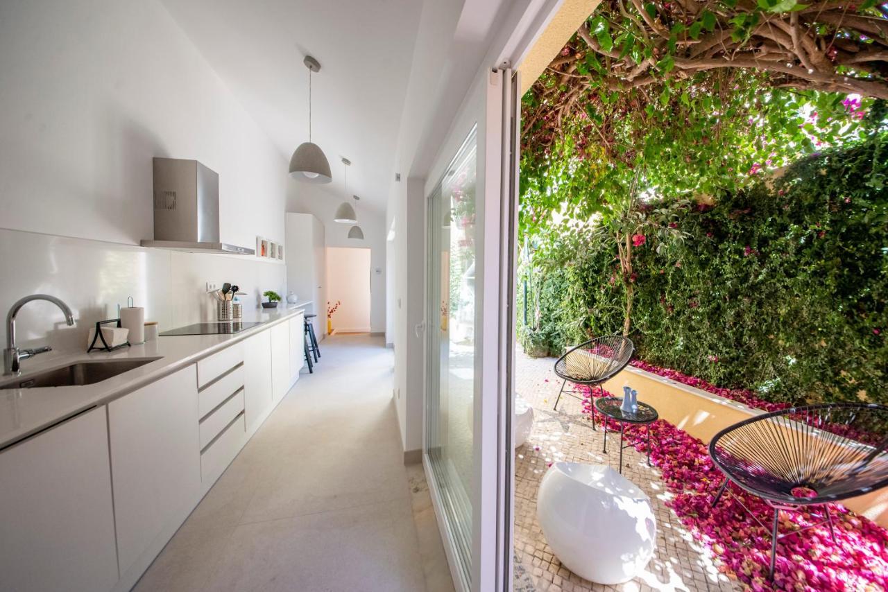 Serene Hideaway In Chiado Apartment Lissabon