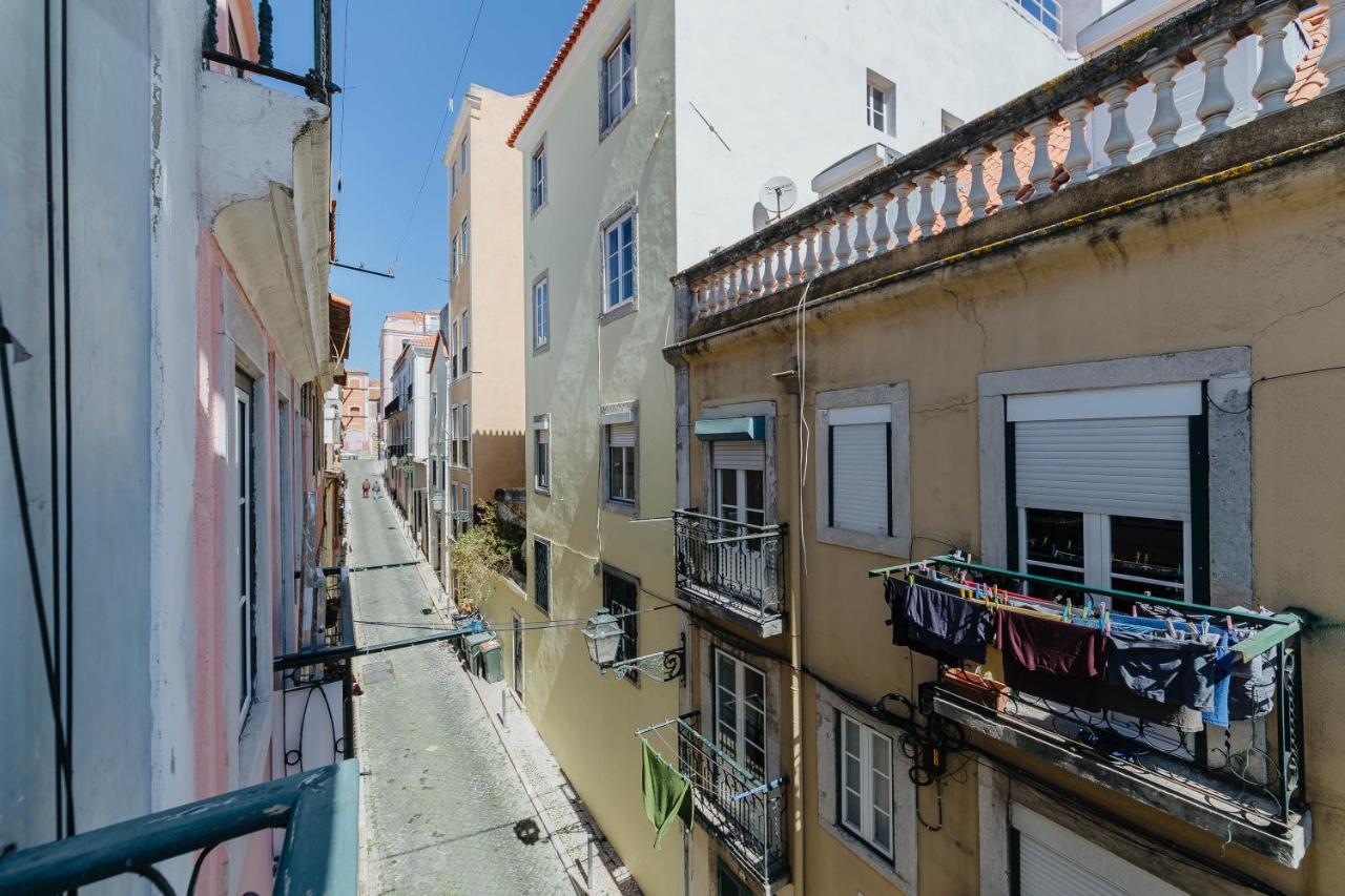 Rent4rest Bairro Alto Charming 1bd Apartment Lisbon
