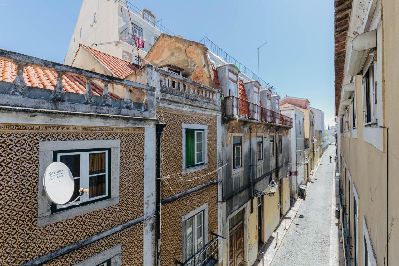 Apartment Rent4rest Bairro Alto Charming 1bd