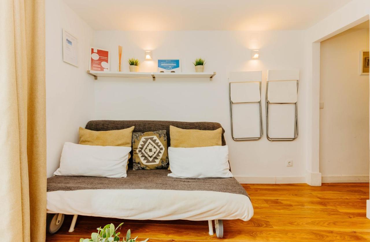 Apartment Rent4rest Bairro Alto Charming 1bd *