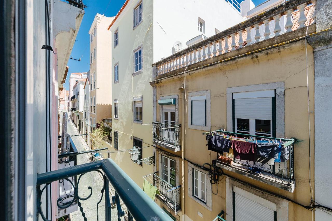 Rent4rest Bairro Alto Charming 1bd Apartment