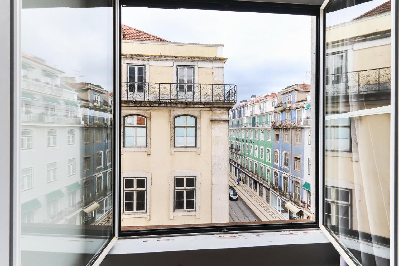 Maison d'hôtes Silver Flower - Flat In Center Lisboa