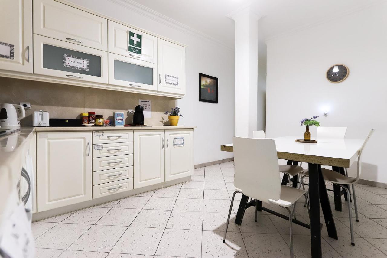 Maison d'hôtes Silver Flower - Flat In Center Lisboa