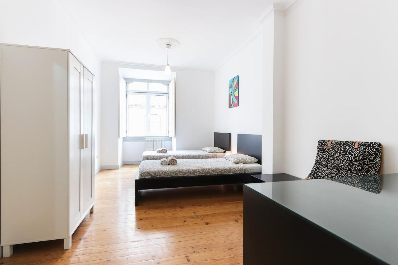 Silver Flower - Flat In Center Lisboa