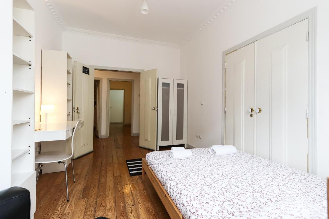 Silver Flower - Flat In Center Lisboa
