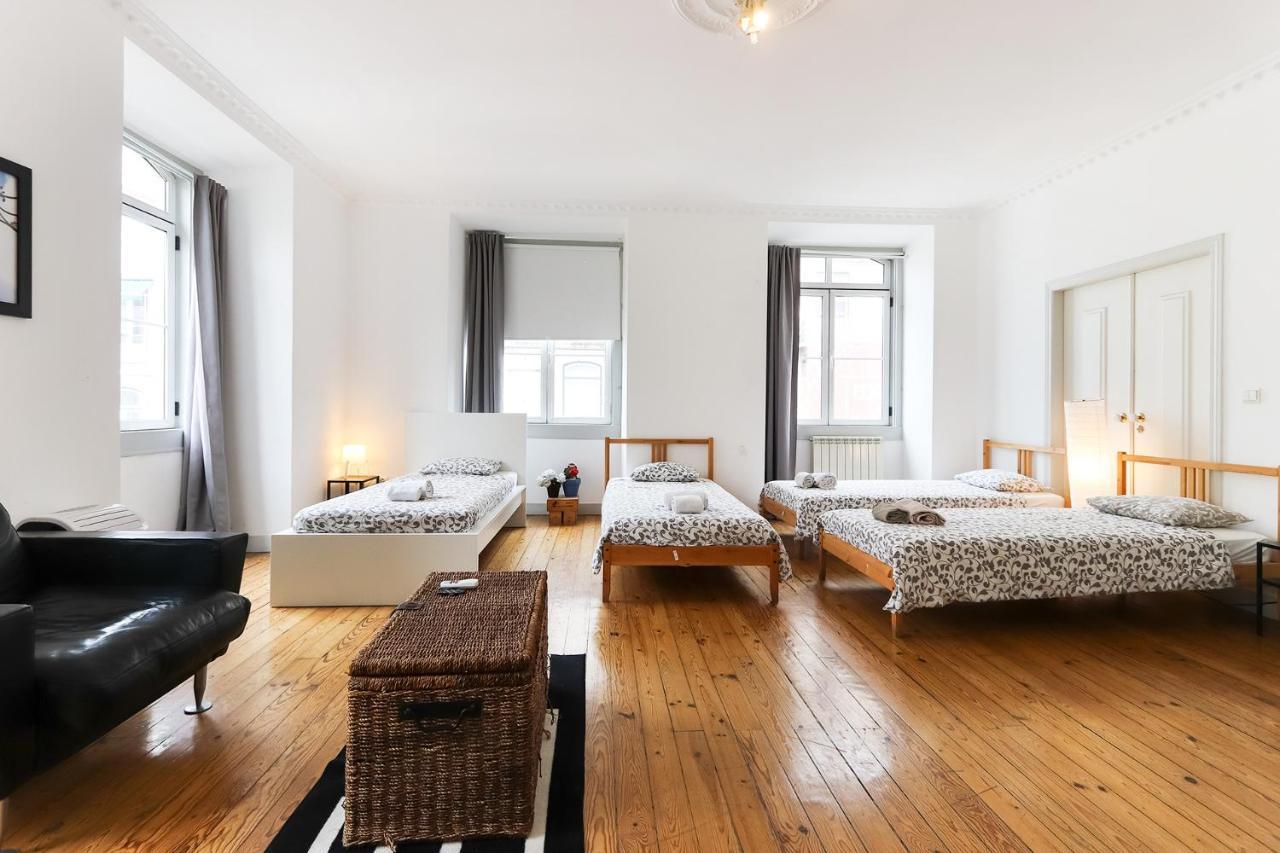 Silver Flower - Flat In Center Maison d'hôtes Lisboa