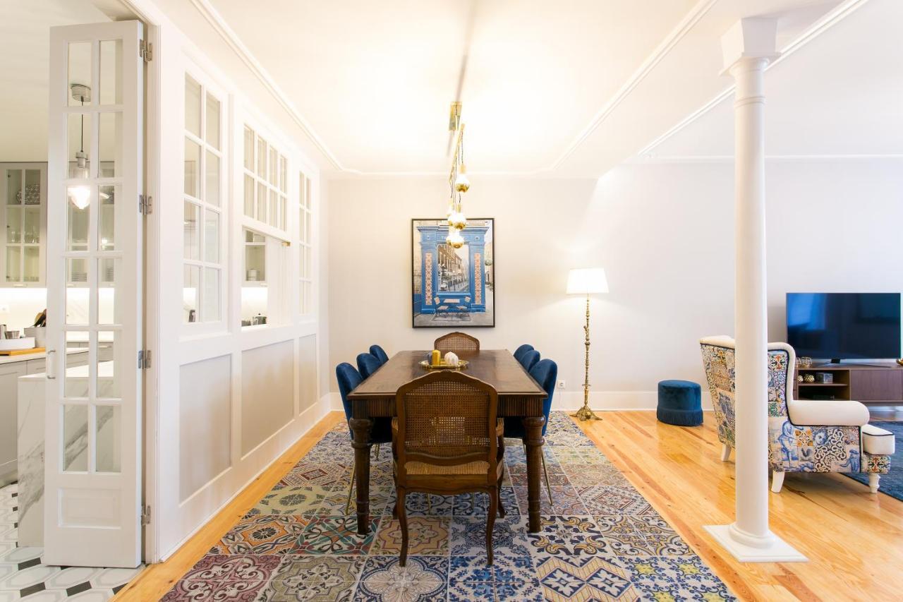 Chiado Deluxe Gem 4bdr Amazing Lissabon