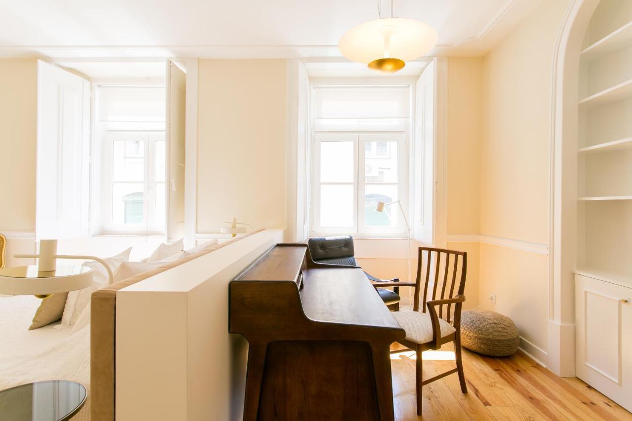 Appartement Chiado Deluxe Gem 4bdr Amazing *