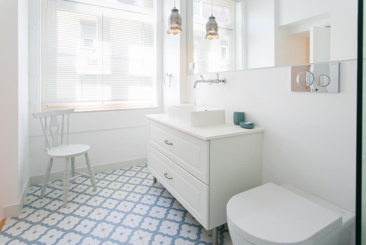 Chiado Deluxe Gem 4bdr Amazing Appartement *