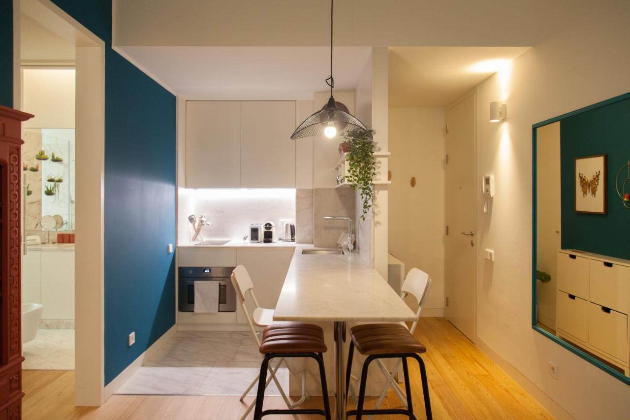Flh Chiado Nature Apartment Lissabon
