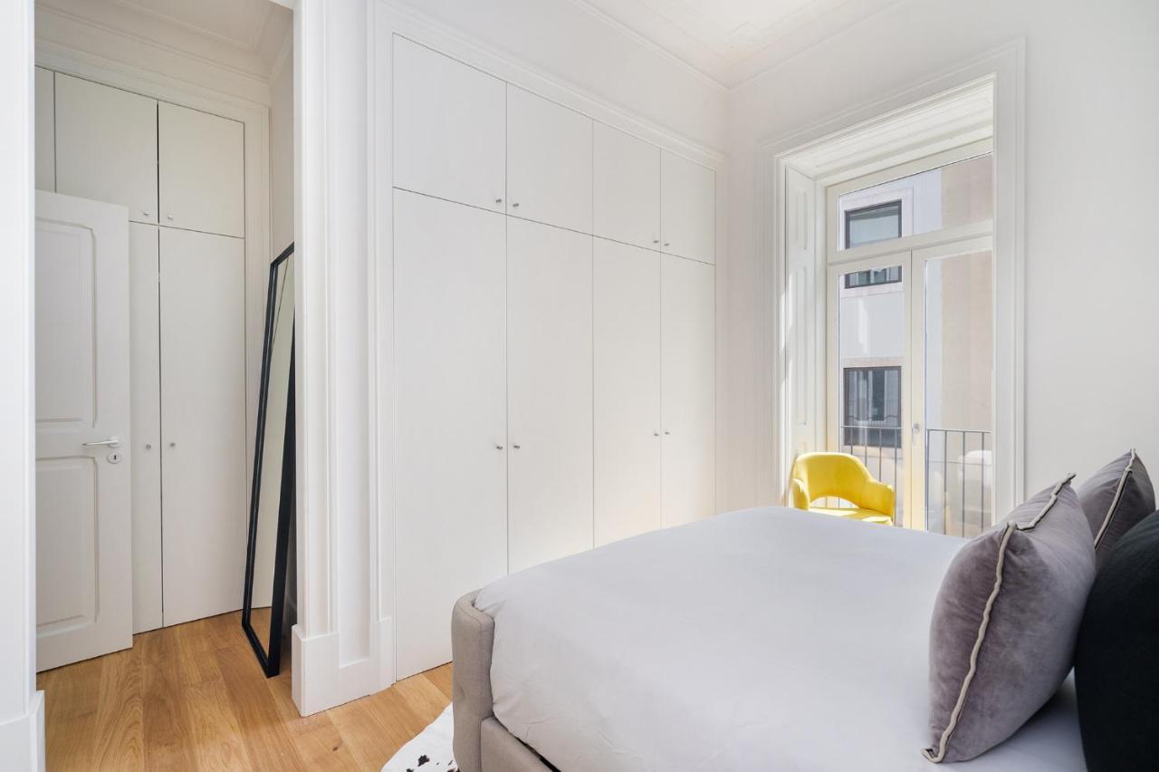 Whome | Av. Da Liberdade Deluxe W/ S-pool, Gym & Parking Appartement