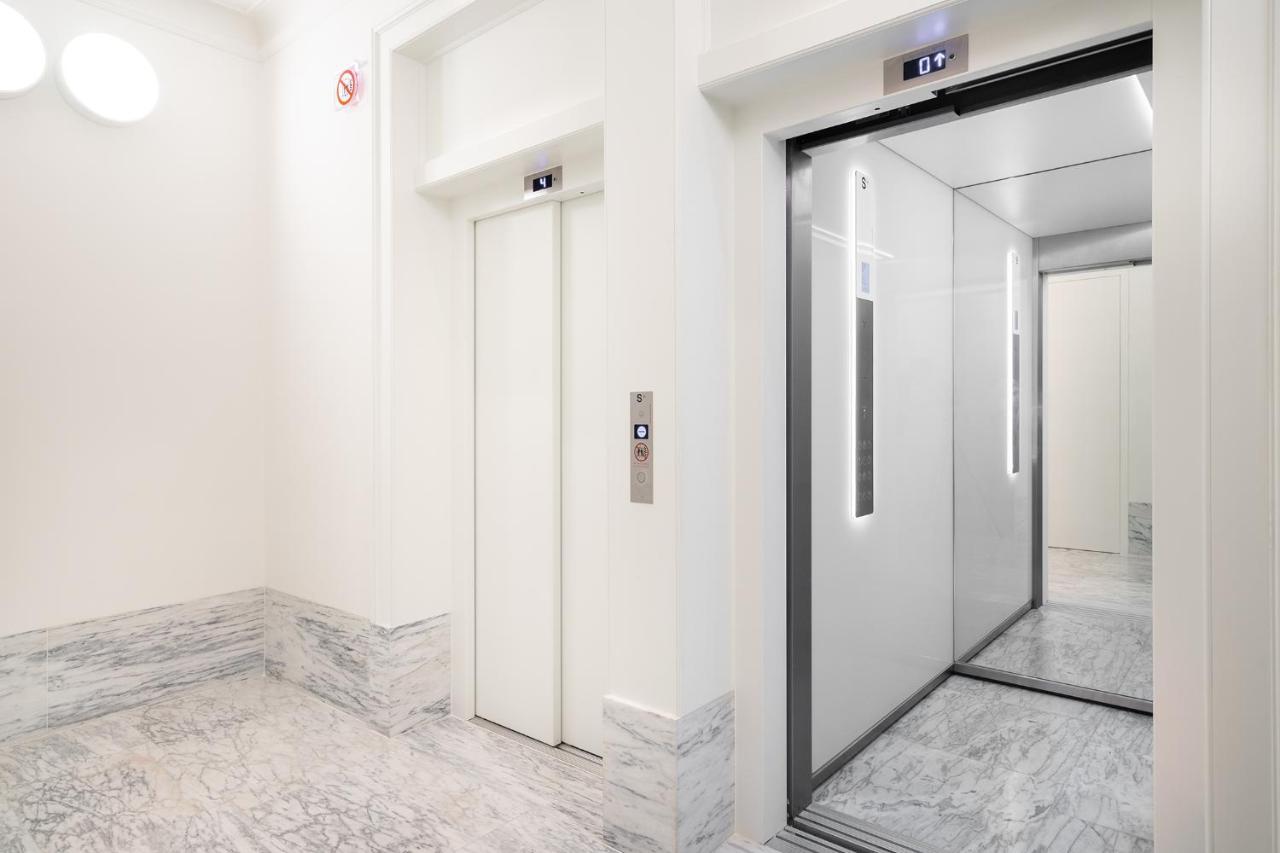 Appartement Whome | Av. Da Liberdade Deluxe W/ S-pool, Gym & Parking Lisboa