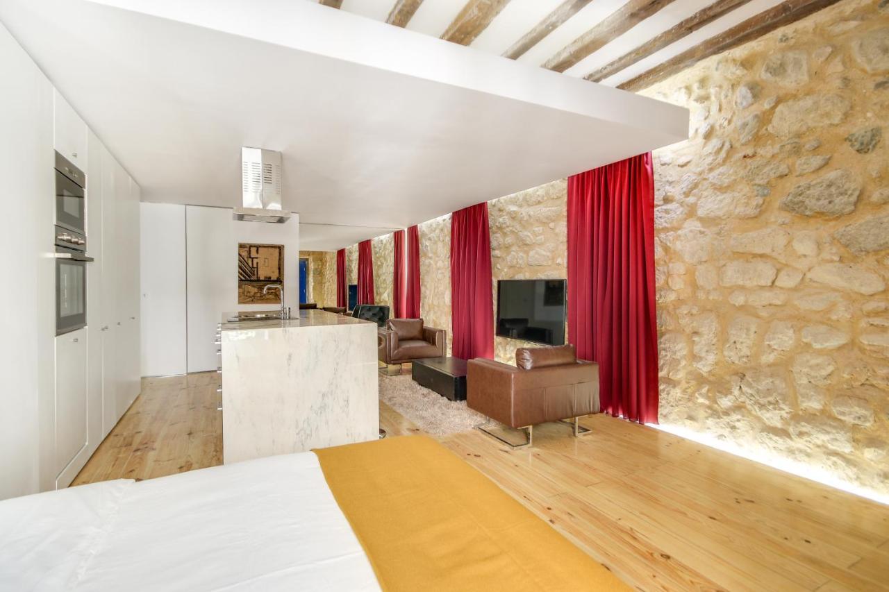 Green Street Loft Appartement