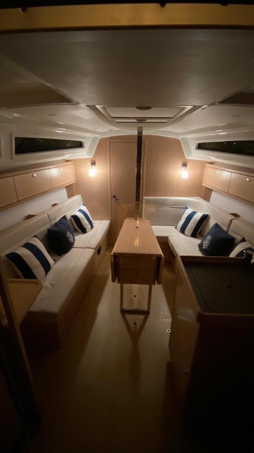 Botel Luxury Sailing Boat *
