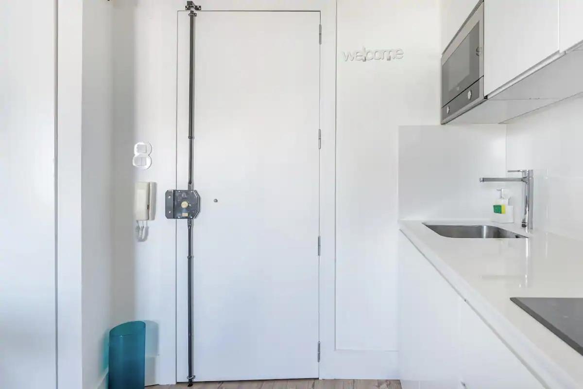 Apartment Stylish Ajuda Lissabon