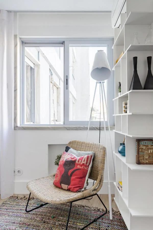Apartment Stylish Ajuda *