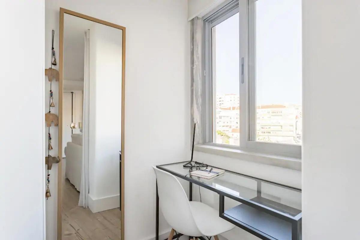 Stylish Ajuda Apartment Lissabon