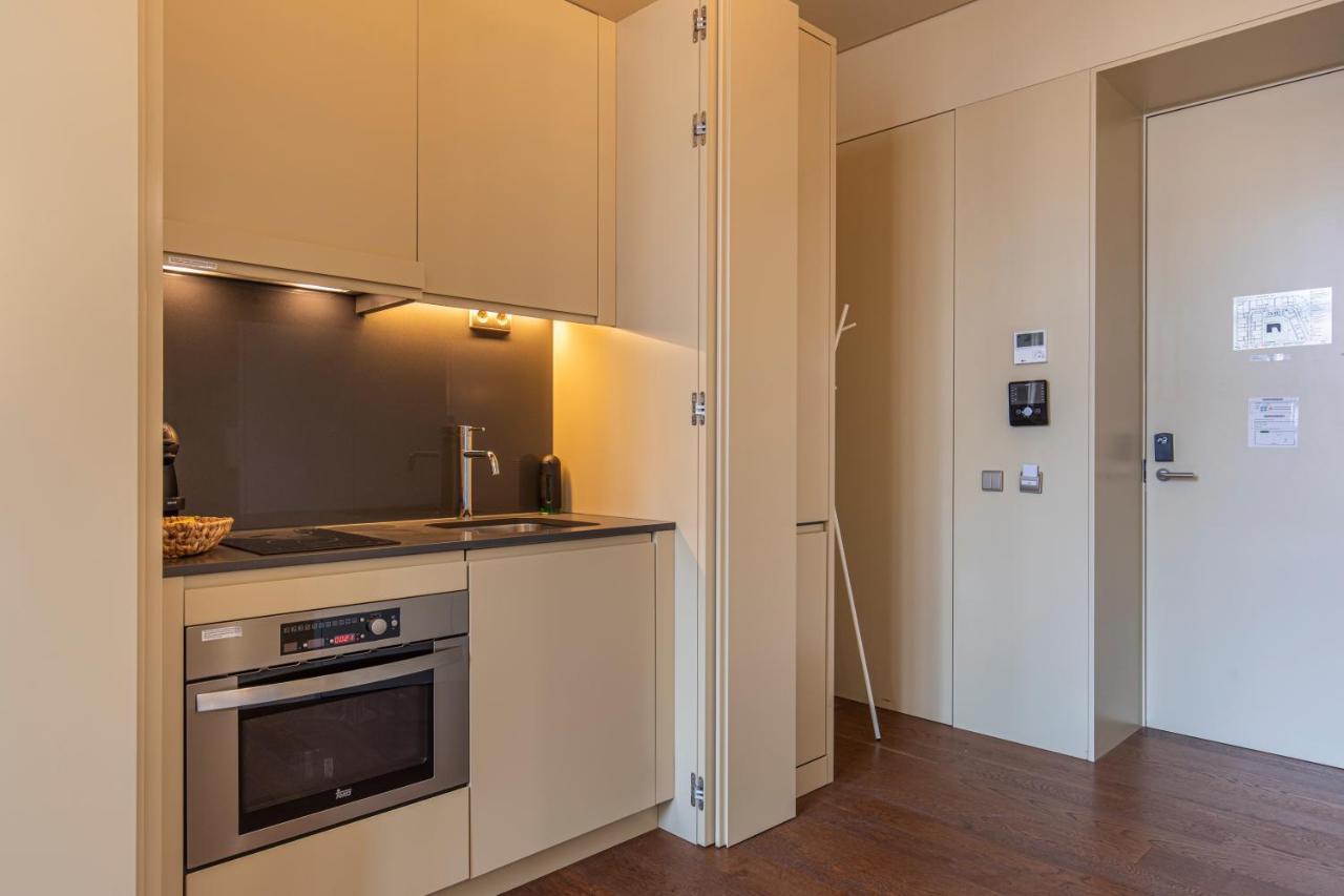 8 Building Appartement *