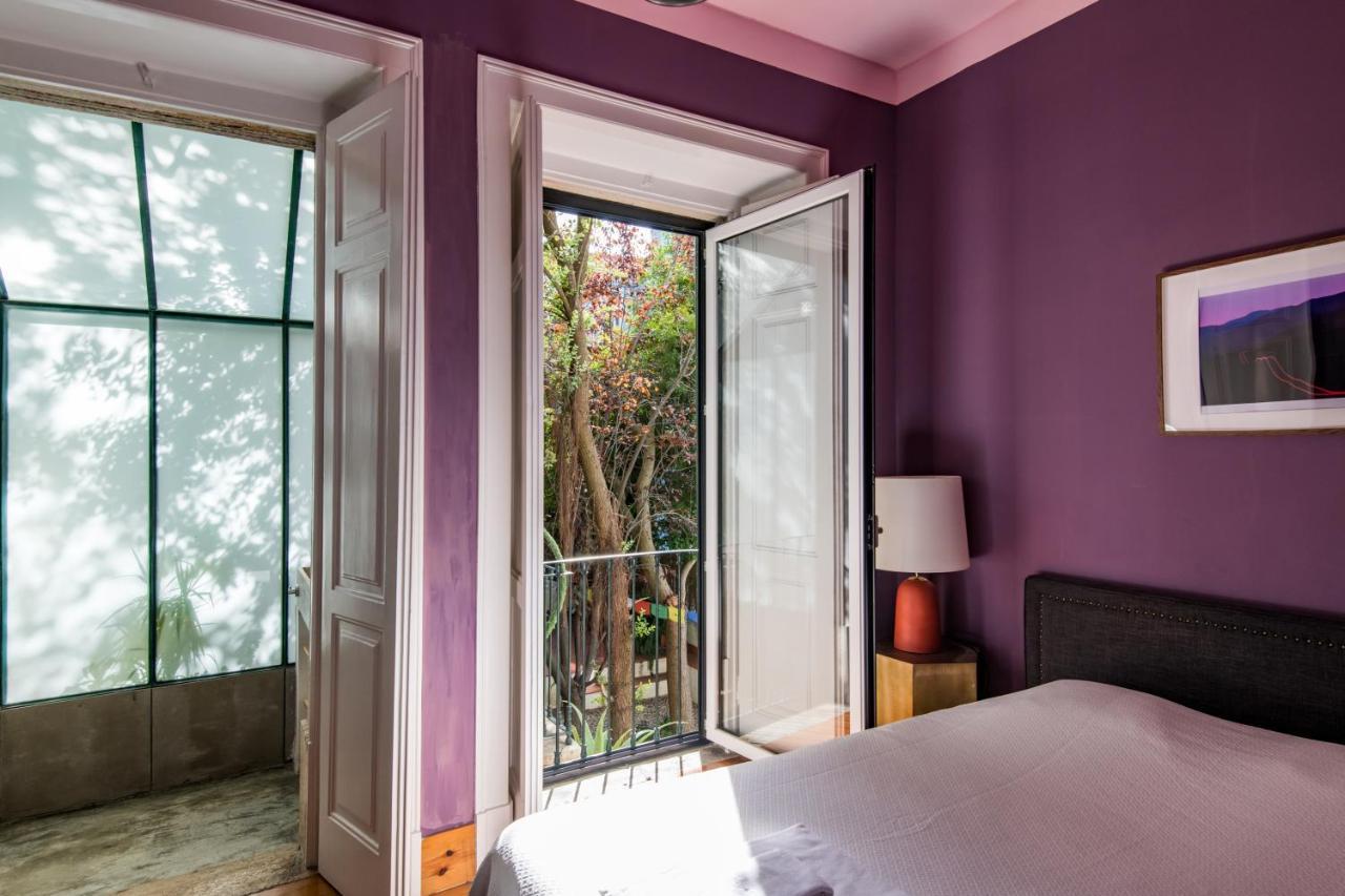 Lost :: Avenida House Lissabon