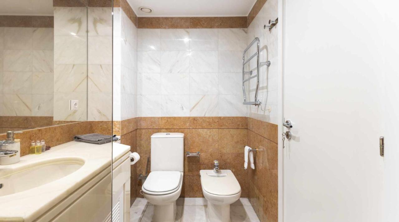 Appartement Castilho Terrace Deluxe Lisboa