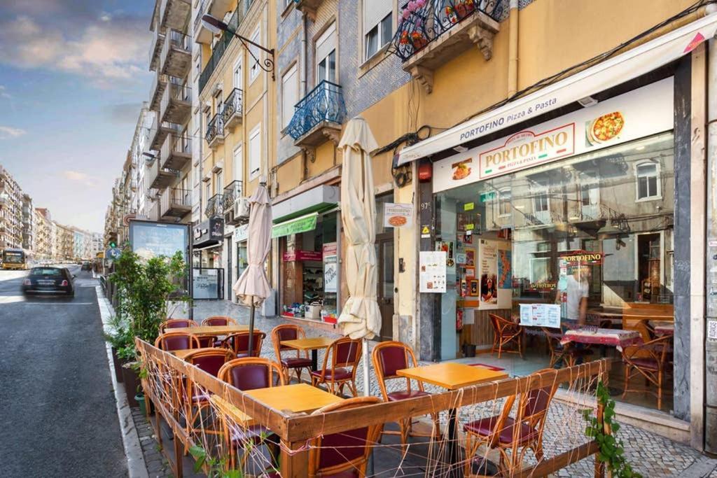 Apartamento Stupendo-one Concept-center-air Conditioning-free Park