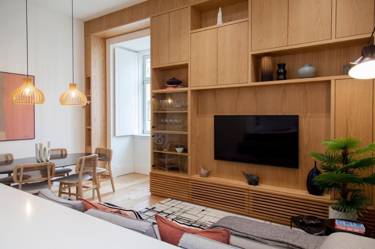 Flh Praca Comercio Tropical Flat Apartment Lissabon