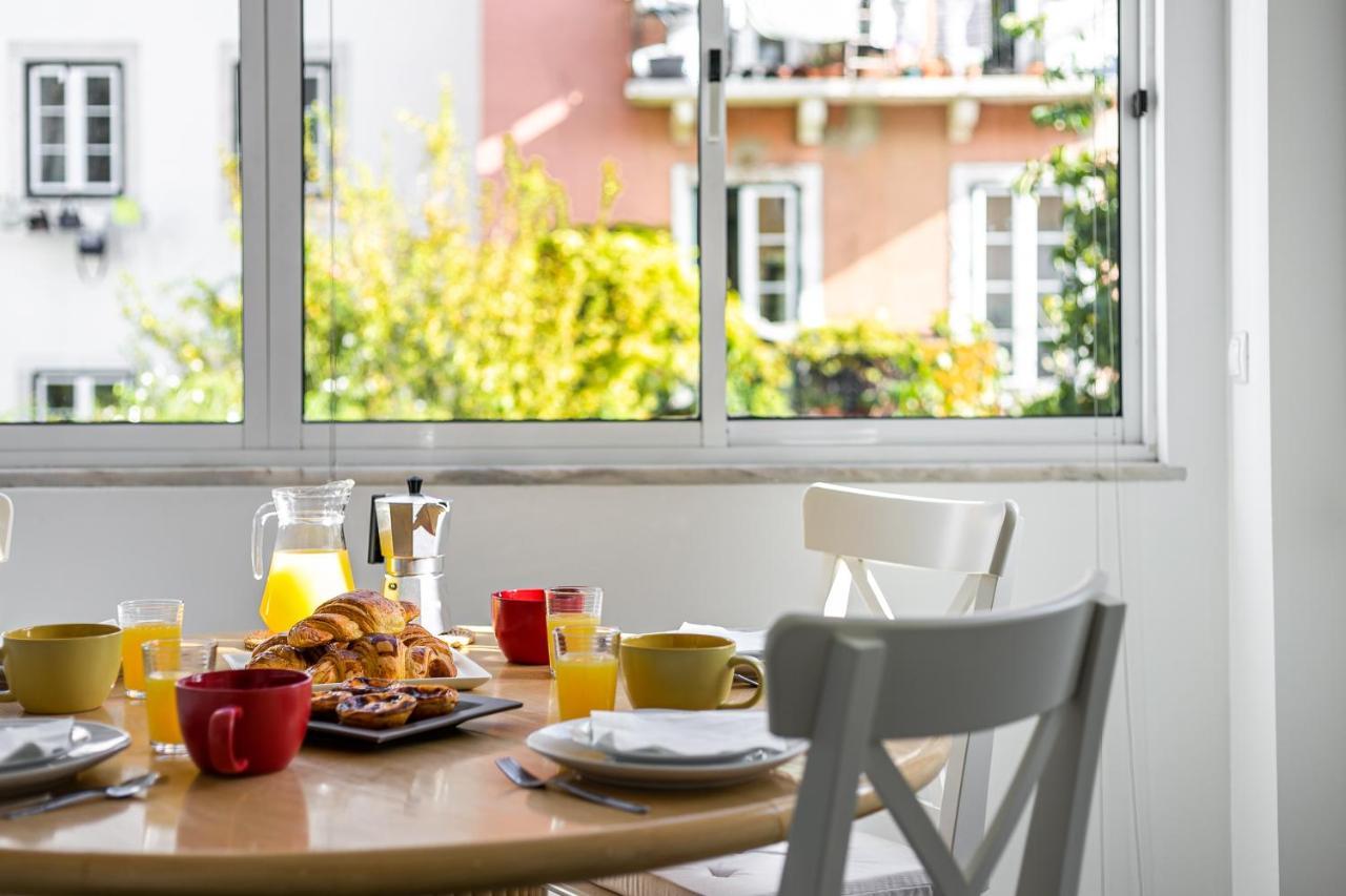 Apartamento Sunny In The Heart Of Real Lisboa