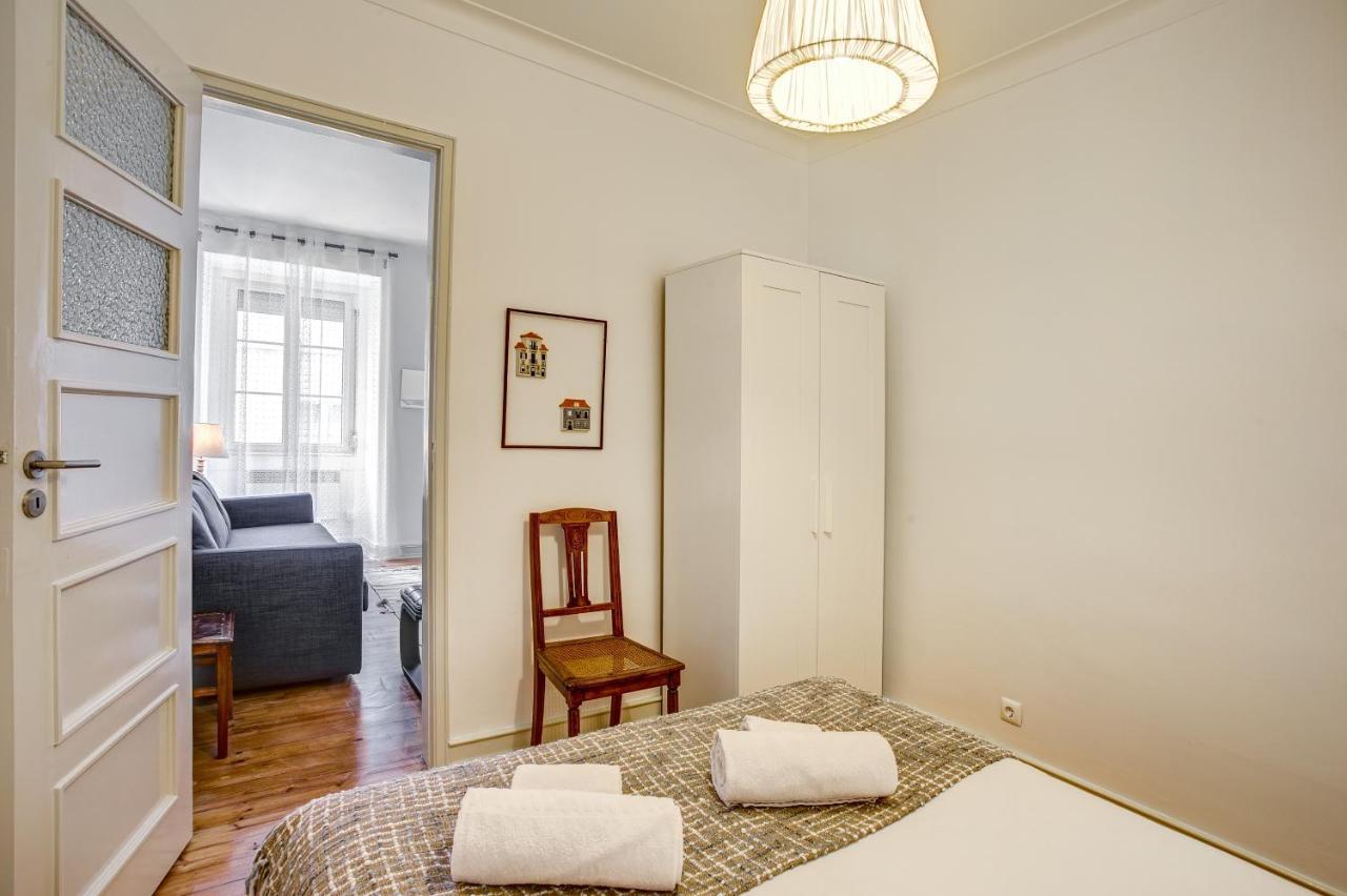 Sunny In The Heart Of Real Apartamento Lisboa