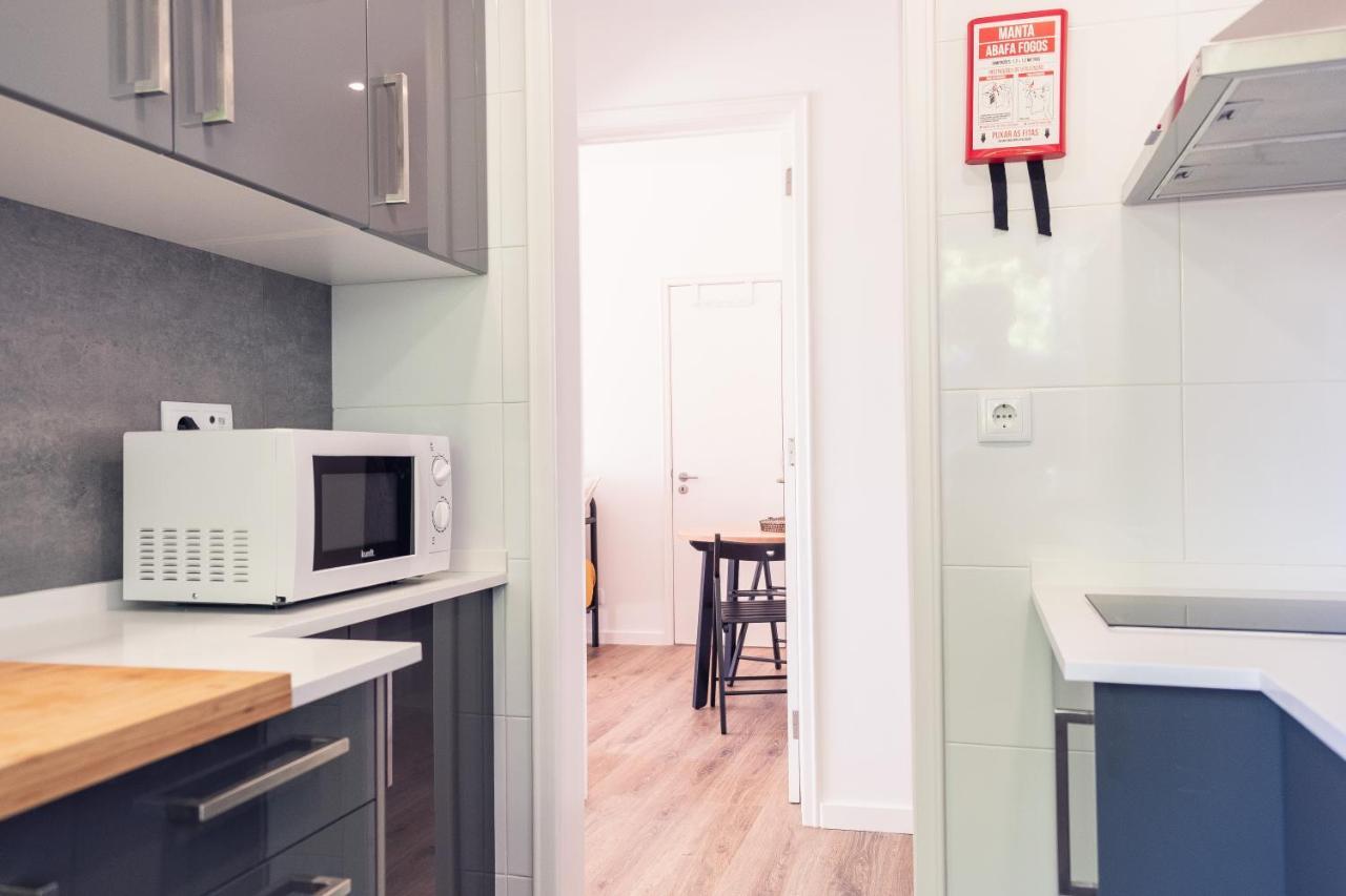 Casas Do Bairro Conqvistador Appartement Lissabon