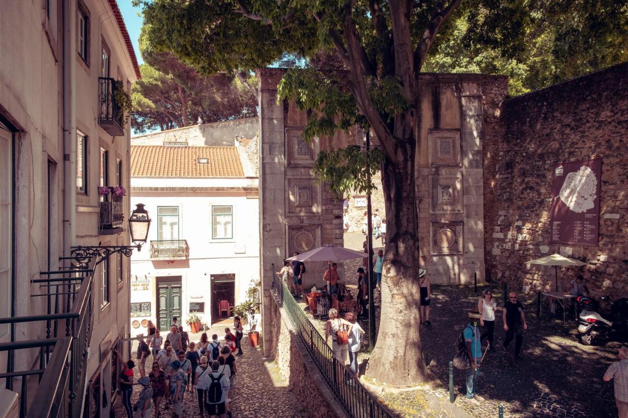 Casas Do Bairro Conqvistador * Lissabon