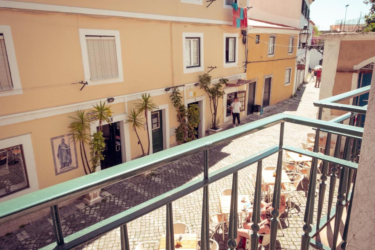 Casas Do Bairro Conqvistador Appartement Lissabon