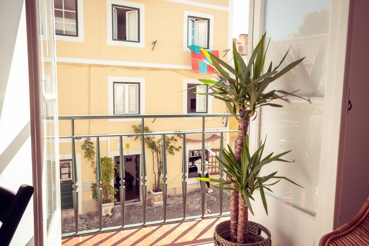 Appartement Casas Do Bairro Conqvistador Lissabon