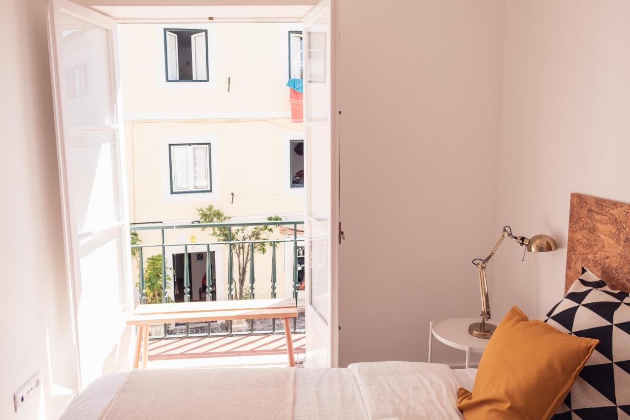 Appartement Casas Do Bairro Conqvistador Lissabon