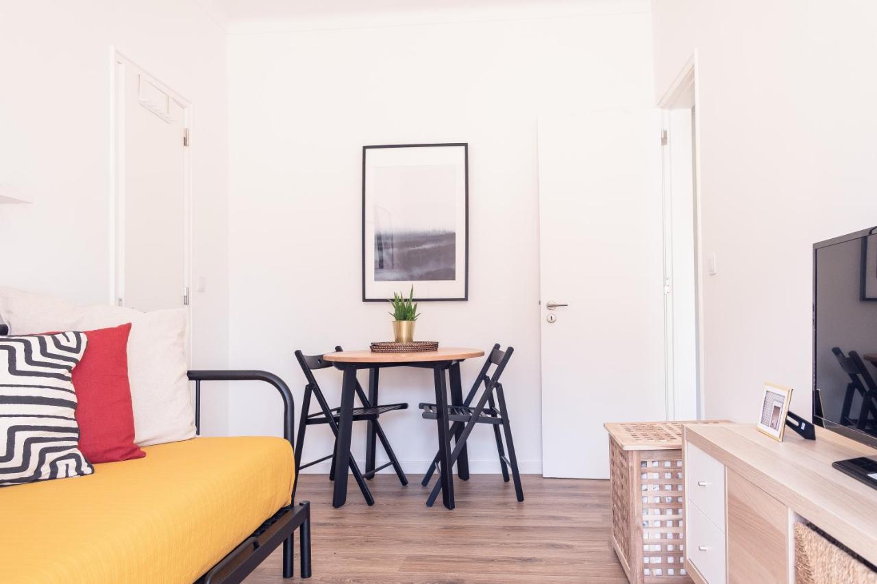 Casas Do Bairro Conqvistador Appartement Lissabon