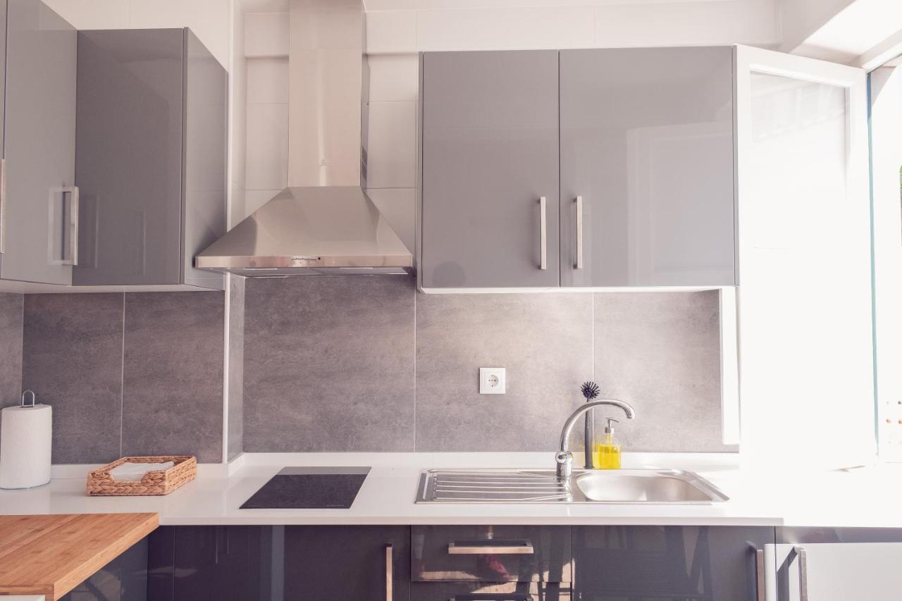 Casas Do Bairro Conqvistador Appartement Lissabon